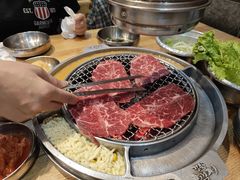 -姜虎东白丁烤肉(虹桥天地店)