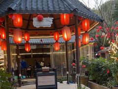-醉月城西昌火盆烧烤(天府店)