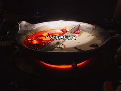 -湊湊火锅·茶憩(东城万达店)