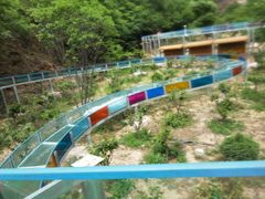 -十渡东湖港风景区