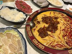 千层肚-骉骉老火锅(铁像寺路店)
