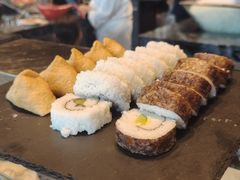 -美食汇自助餐厅(成都万达瑞华酒店)