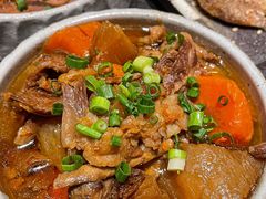 -炉石六本目·冰鲜和牛炭火烤肉·寿喜烧店(梅江店)