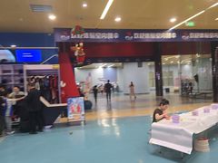 -重庆际华园室内极限运动中心
