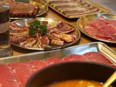 -闻老头·菊花炭烤肉(D11店)