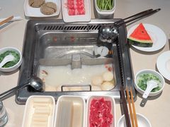 -海底捞火锅(万丰桥店)