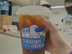 -蓝嘴兽咖啡(开福万达广场店)