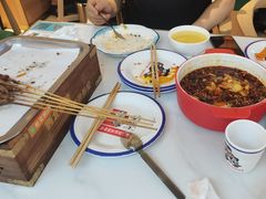 -叁宝烤肉• 西安烧烤(太乙路店)