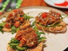 烤茄子面包-Mesa Madre梅萨妈妈·Bintana(国贸店)