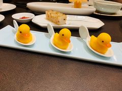 香芒小黄鸭-广州文华东方酒店·江-由辉师傅主理