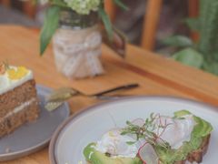 -O'mills Sourdough Bakery&Bistro(永嘉路店)