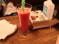 西瓜汁-安妮意大利餐厅(国贸店)
