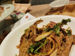 麻辣拌鸭架-红樱桃·欢乐餐厅(太原里店)