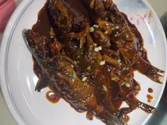 -松沪名灶·豆浆鱼头·新上海菜(飞航吾悦广场店)