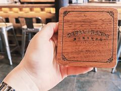 -Metal hands·铁手咖啡