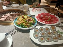 -韩盛·古法烤肉店(皇城恒隆广场店)