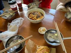 -刘信牛羊肉泡馍小炒(回民街店)