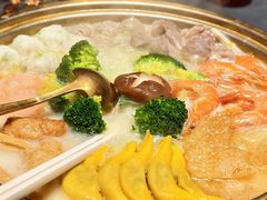 -锦府园·新台州菜(合生汇店)