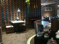 大堂-钟菜·粤菜点心·宴请(海上世界·汇港二期店)