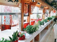 自助取餐区-万福·家宴(平谷店)