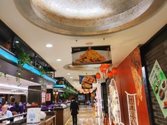 自助取餐区-和记小菜(七宝店)
