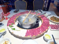 -潮泰牛肉火锅 · 创于1992年(车公庙店)