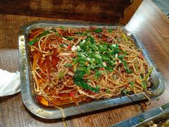 金针菇-86烧烤 | 江湖菜(石人总店)