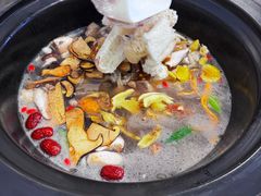 -菌乡缘·野生菌蒸汽鱼火锅(江边夜市店)