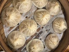 招牌鲜肉汤包-隆喜元鱼汤包·海鲜(中联广场店)