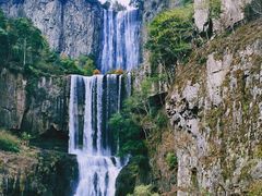 -刘伯温故里景区百丈漈