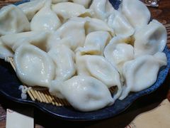 自制鲅鱼-俏东方·海味水饺·青岛菜(崂山店)
