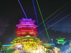 -寻梦滕王阁实景演出