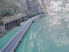 -大渡河峡谷国家地质公园