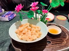龙井虾仁-新白鹿餐厅(湖滨银泰IN77C区店)