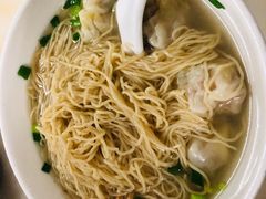 雲吞麵-海幢瑞芳饮食店