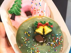 圣诞甜甜圈-85度C(上海松江九亭店)