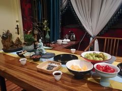 店内布置-好福记饭店(红梅公园店)