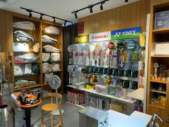 -厚业文体中心羽毛球馆(文锦渡馆)