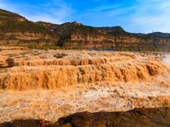 -陕西黄河壶口瀑布旅游区