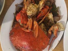 -ZF Seafood Restaurant 卓峰海鲜餐