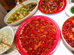干煸牙签牛肉-乔阿马·江南味·驴肉香(龙湖华泾天街店)