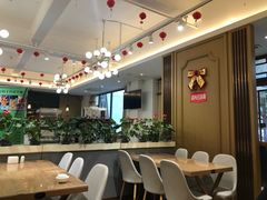 大堂-好妈王饺子(滂江街店)