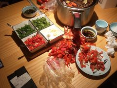 -蚝翅·海鲜粥·烧烤·宁夏滩羊季(玉米楼店)