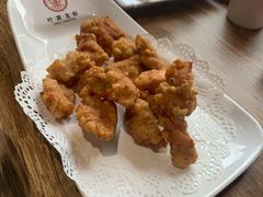 叶派硬炸肉-叶派龙虾•招牌香辣蟹·海鲜(中海国际店)