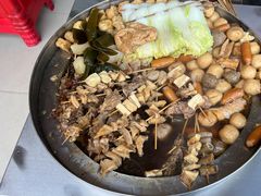 -峰景台亚姨牛杂