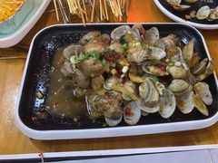 香辣花甲-小红烤翅(傅厚岗店)