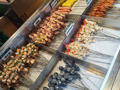 -曾百万小炉小串自助烧烤(高新店)