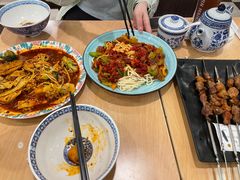 -西部马华清真食府·丝路菜(大钟寺店)