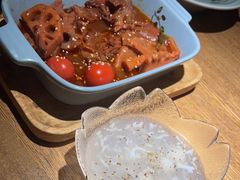 -蜜桃餐厅·伴山(湖滨商业街店)