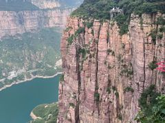 -河南宝泉旅游区